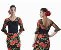 Maillots de Flamenco pour Femme. Happy Dance. Ref. 3104S-PM13-MRE61 69.256€ #500533104SPM13MRE61